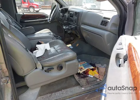 2002 Ford F-250 Lariat/Xl/Xlt z USA, uszkodzony, nr VIN 1FTNX21F92EB32230